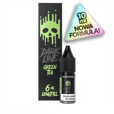 Koncentrat DARK LINE 6/10ml Green Tea
