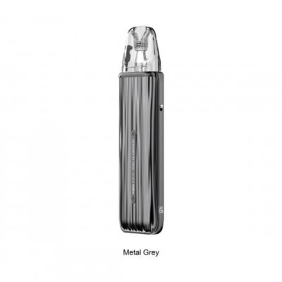 Pod OXVA Xlim Ultra 3 1500mAh Metal Gray