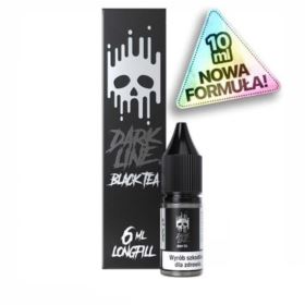Koncentrat DARK LINE 6/10ml Black Tea