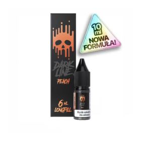 Koncentrat DARK LINE 6/10ml Peach