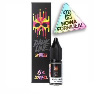 Koncentrat DARK LINE 6/10ml Skittles