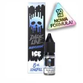 Koncentrat DARK LINE ICE 8/10ml Black Currant