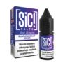 Liquid SIC! DUPLEX Blackcurrant Grape 20mg 10ml (B26)