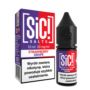 Liquid SIC! DUPLEX Strawberry Grape 20mg 10ml (B26)