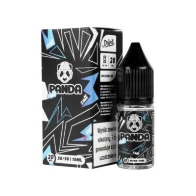 Shot Nikotynowy PANDA Salt 20mg 10ml 50/50