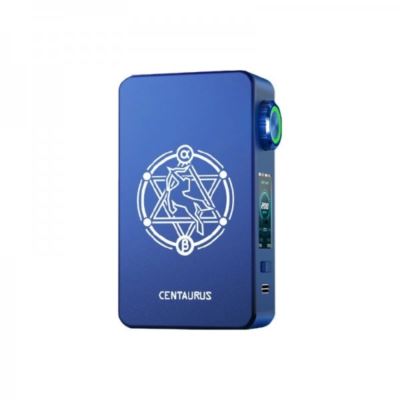 Mod LOST VAPE Centaurus M200 Midnight Blue