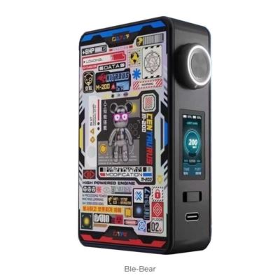 Mod LOST VAPE Centaurus M200 Ble-Bear
