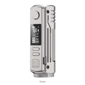 Mod BD VAPE Rayden 100 V2 Silver