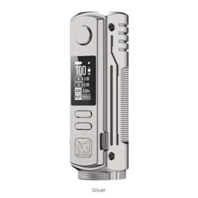 Mod BD VAPE Rayden 100 V2 Silver