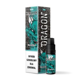 Koncentrat DRAGON 8/10ml Menthol (B26)