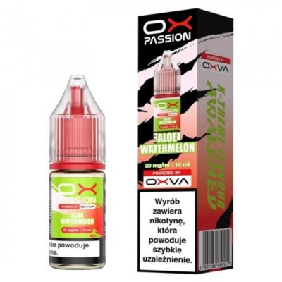 Liquid OX Passion 10ml Aloe Watermelon 20mg (B26)