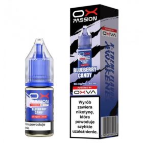 Liquid OX Passion 10ml Blueberry Candy 20mg (B26)