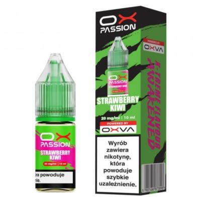 Liquid OX Passion 10ml Strawberry Kiwi 20mg (B26)