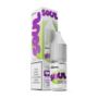 Liquid KLARRO SOUL Salt 10ml Jagoda Jeżyna Cukierki Ziołowe 20mg (B26)