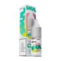Liquid KLARRO SOUL Salt 10ml Kiwi Guawa Marakuja 20mg (B26)
