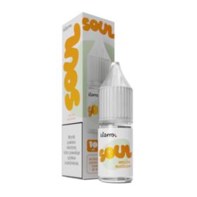 Liquid KLARRO SOUL Salt 10ml Melon Miodowy 20mg (B26)