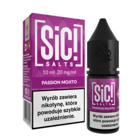 Liquid SIC! MOJITO Passion Mojito 20mg 10ml (B26)