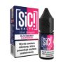 Liquid SIC! DUPLEX Blackberry Raspberry 20mg 10ml (B26)