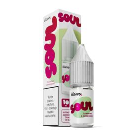 Liquid KLARRO SOUL Salt 10ml Żurawina Winogrono 20mg (B26)