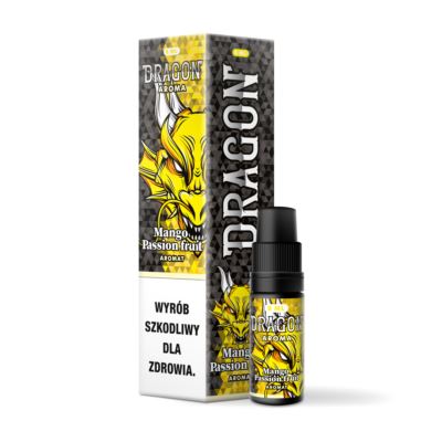 Koncentrat DRAGON 8/10ml Mango Passionfruit (B26)