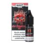 Liquid DARK LINE BLACK Salt 10ml Milk Strawberry Ice 20mg (B26)