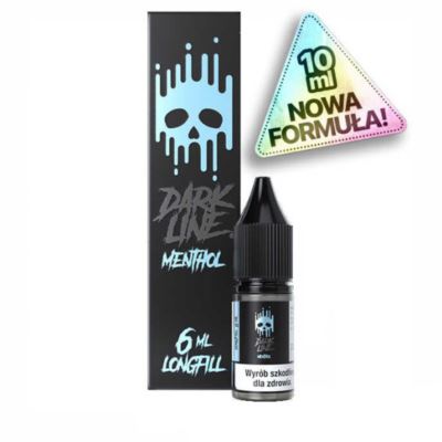 Koncentrat DARK LINE 6/10ml Menthol (B26)