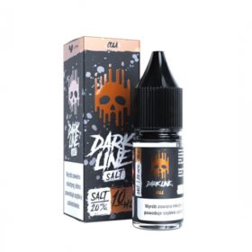 Liquid DARK LINE Salt 10ml Cola 20mg (B26)