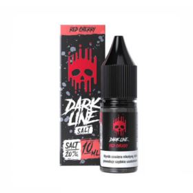 Liquid DARK LINE Salt 10ml Red Cherry 20mg (B26)