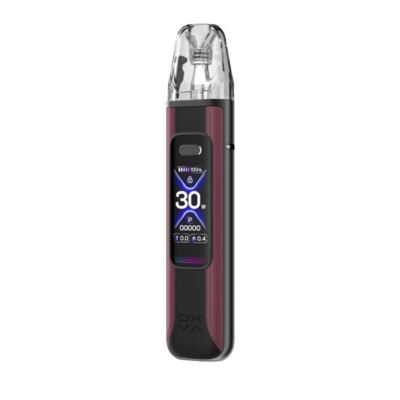 Pod OXVA Xlim PRO 3 1500mAh Red Race
