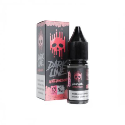 DARK LINE 10ml Watermelon 18mg (B26)