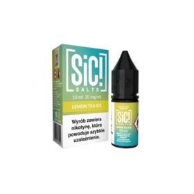Liquid SIC! THEA Lemon Tea Ice 20mg 10ml (B26)