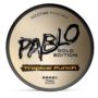 Woreczki nikotynowe PABLO Gold Edition Tropic Punch 20mg