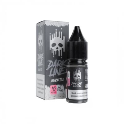 DARK LINE 10ml Black Tea 12mg (B26)