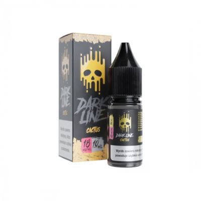 DARK LINE 10ml Cactus 12mg (B26)