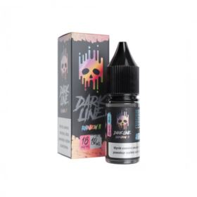 DARK LINE 10ml Rainbow II 12mg (B26)