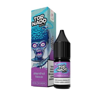 Liquid TORNADO Salt Menthol Nova 20mg 10ml