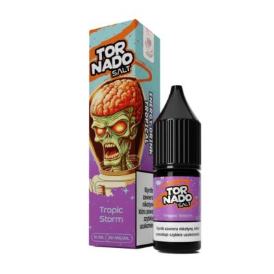 Liquid TORNADO Salt Tropic Storm 20mg 10ml