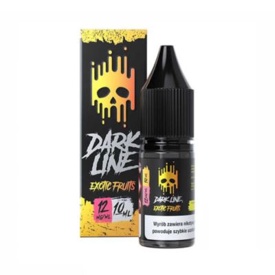 DARK LINE 10ml Exotic Fruits 6mg (B26)
