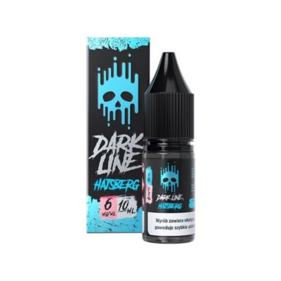 DARK LINE 10ml Hajsberg 6mg (B26)