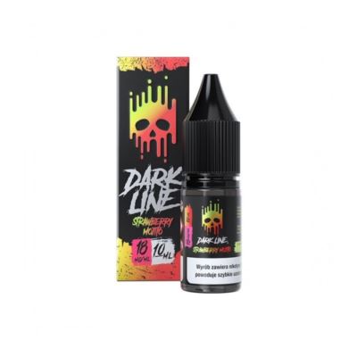 DARK LINE 10ml Strawberry Mojito 18mg (B26)