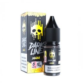 DARK LINE 10ml Banana 06mg (B26)