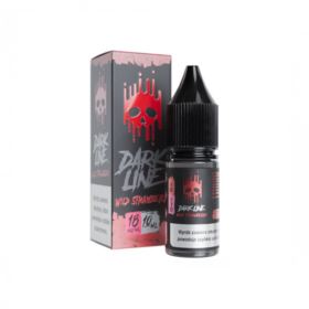 DARK LINE 10ml Wild Strawberry 12mg (B26)