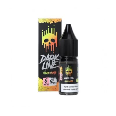 DARK LINE 10ml Mango Mojito 06mg (B26)