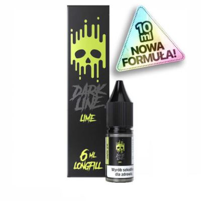 Koncentrat DARK LINE 6/10ml Lime (B26)