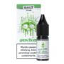 Liquid DARK LINE BLACK Salt 10ml Green Tea Ice 20mg