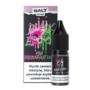 Liquid DARK LINE BLACK Salt 10ml Kiwi Passionfruit Lime 20mg