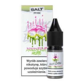 Liquid DARK LINE BLACK Salt 10ml Dragonfruit Mojito 20mg (B26)