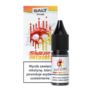 Liquid DARK LINE BLACK Salt 10ml Strawberry Cheesecake 20mg