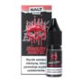 Liquid DARK LINE BLACK Salt 10ml Strawberry Sorbet Ice 20mg