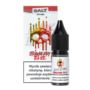 Liquid DARK LINE BLACK Salt 10ml Strawberry Tea Ice 20mg (B26)